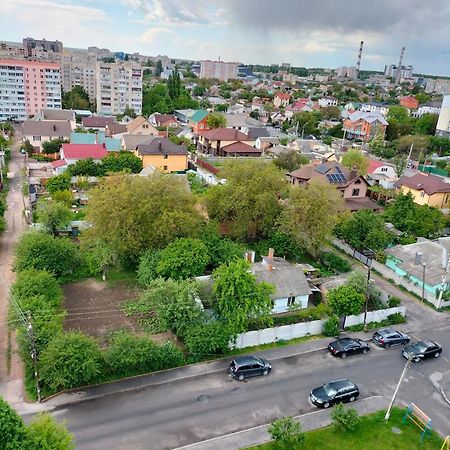 Вишенка Vinnytsia Ngoại thất bức ảnh