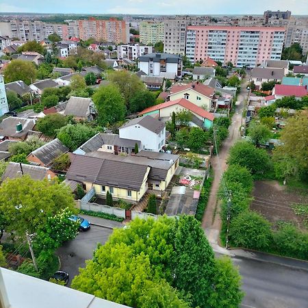 Вишенка Vinnytsia Ngoại thất bức ảnh