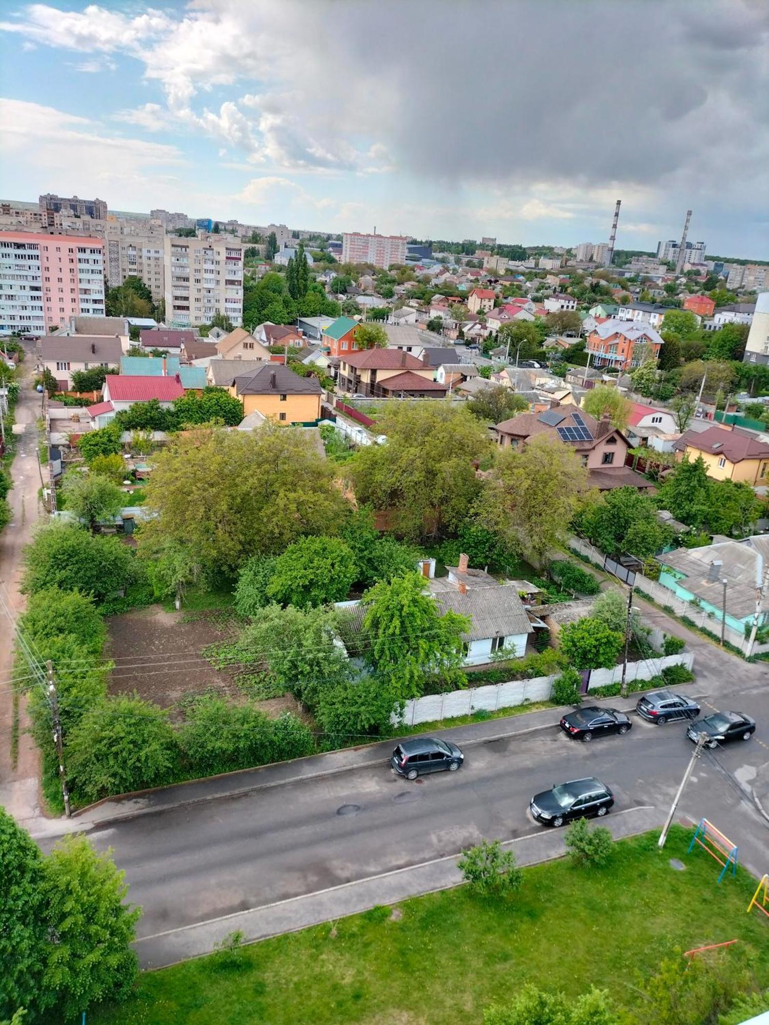 Вишенка Vinnytsia Ngoại thất bức ảnh