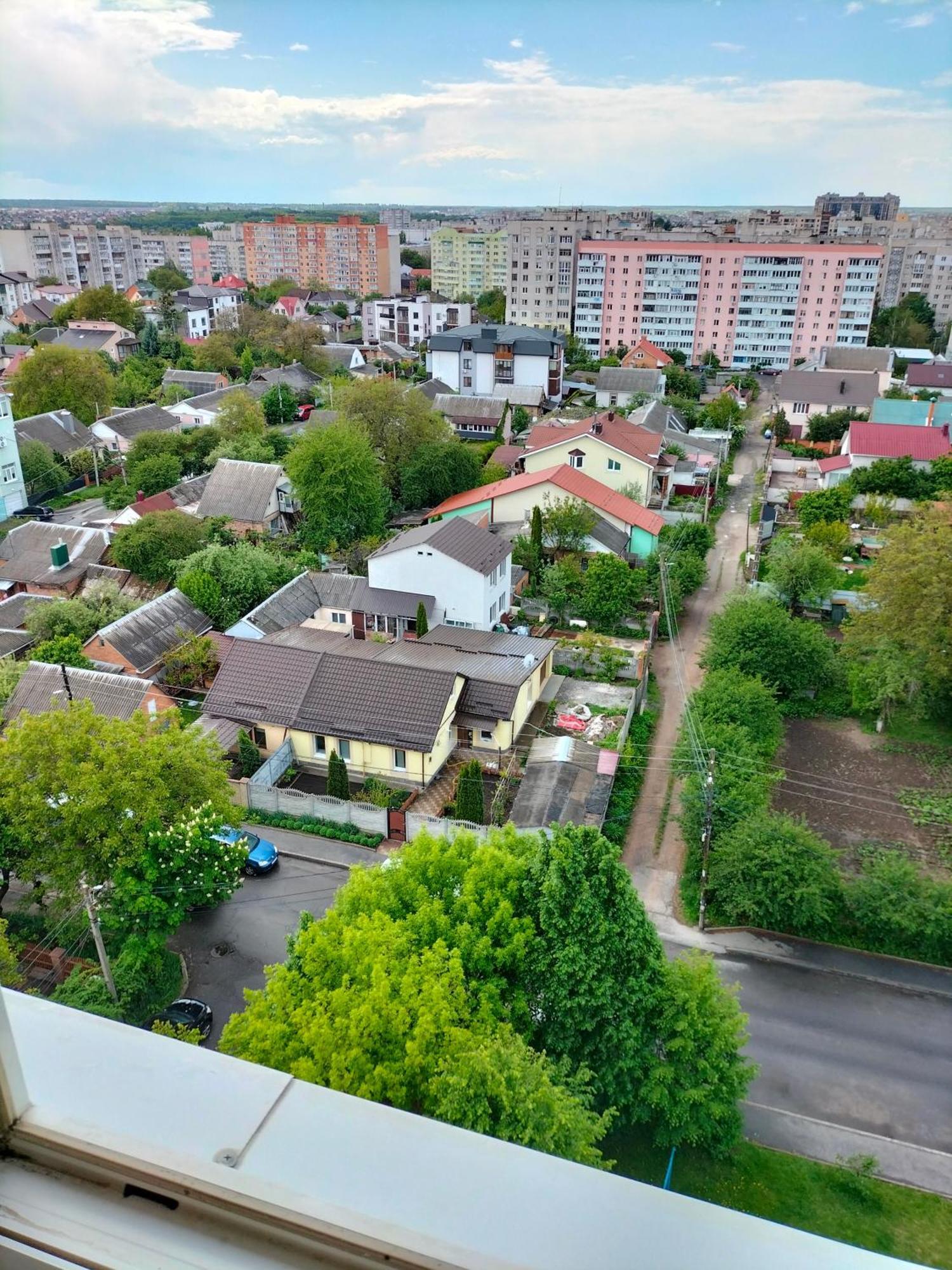 Вишенка Vinnytsia Ngoại thất bức ảnh